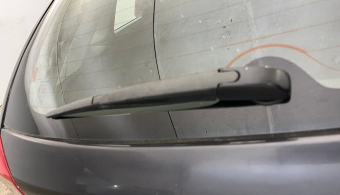2018 Maruti Baleno DELTA PETROL 1.2, Petrol, Manual, 60,618 km, Rear Wiper