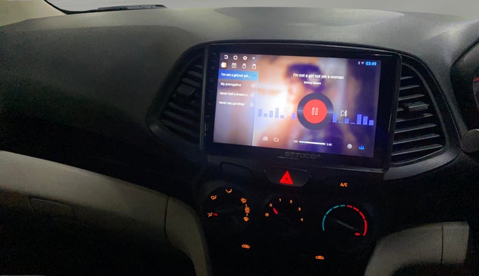2019 Hyundai NEW SANTRO ERA, Petrol, Manual, 70,997 km, Air Conditioner