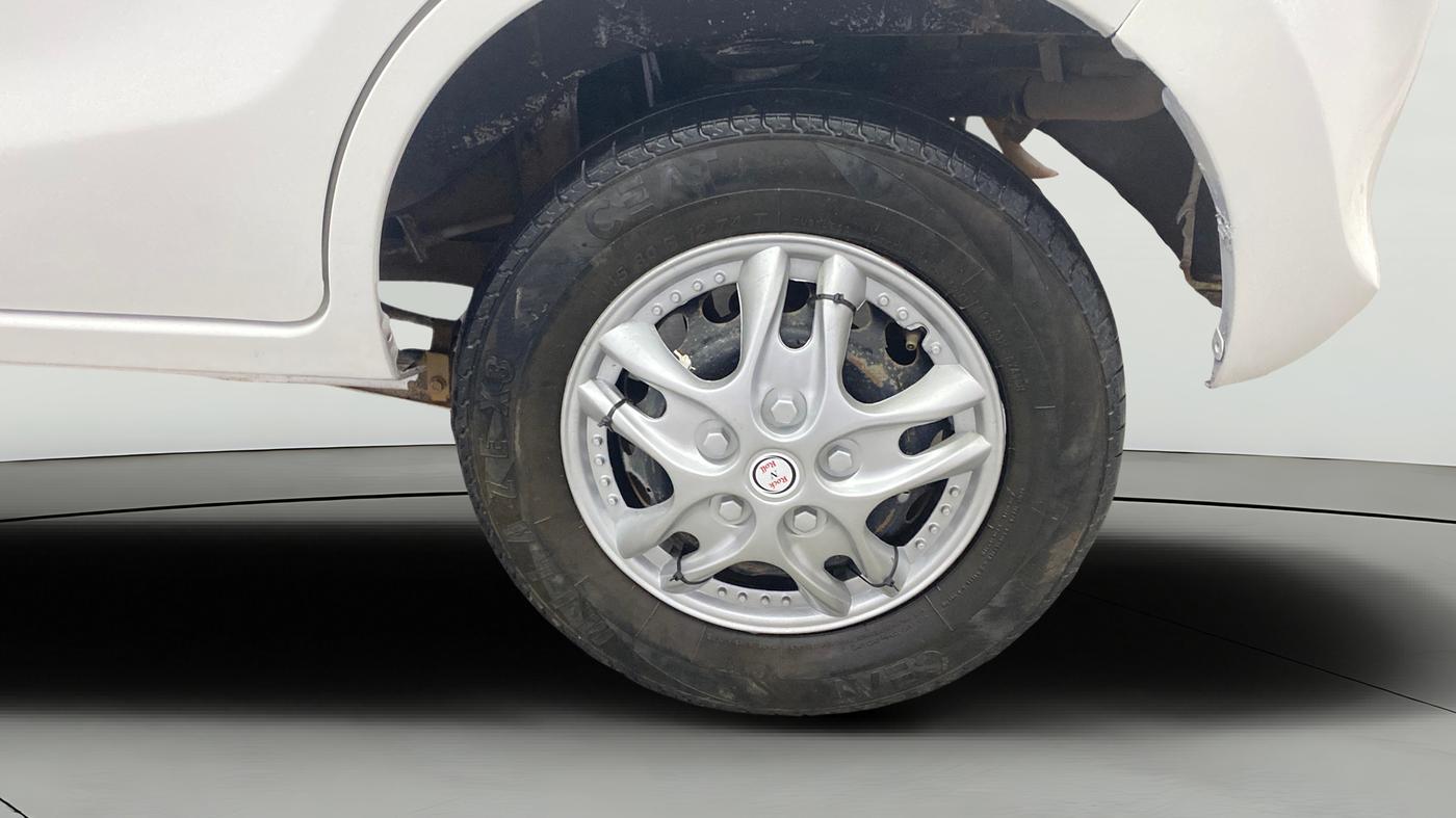 2014 Maruti Alto 800 VXI, Petrol, Manual, 61,381 km, Left Rear Wheel