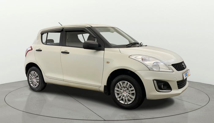 2017 Maruti Swift LXI (O), Petrol, Manual, 16,007 km, Right Front Diagonal