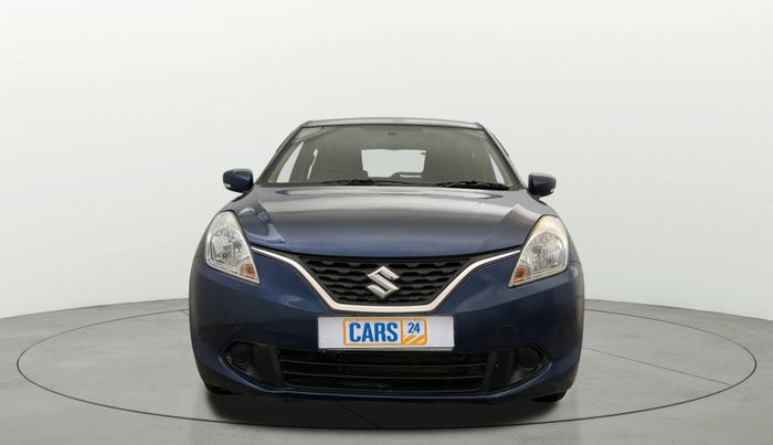 2017 Maruti Baleno DELTA CVT PETROL 1.2, Petrol, Automatic, 72,074 km, Front
