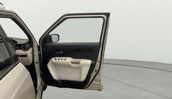 2019 Maruti IGNIS ALPHA 1.2, Petrol, Manual, 26,586 km, RHS Front Door