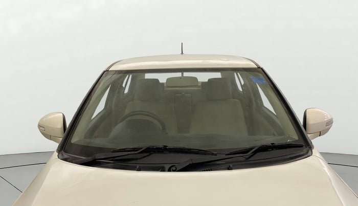 2014 Maruti Swift Dzire VXI, Petrol, Manual, 46,484 km, Front Windshield