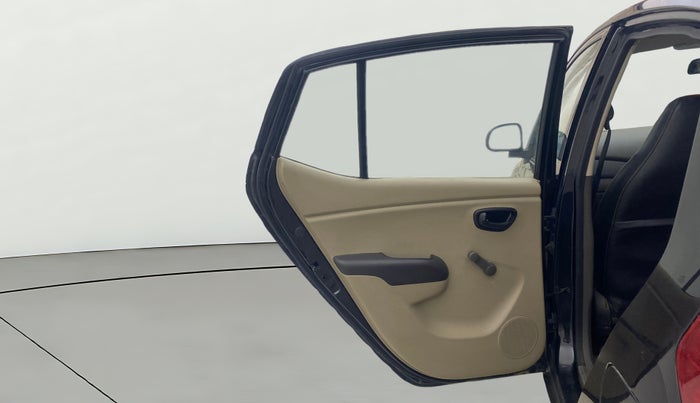 2013 Hyundai i10 ERA 1.1, Petrol, Manual, 62,904 km, LHS Rear Door