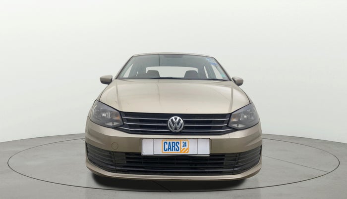 2015 Volkswagen Vento COMFORTLINE 1.6, Petrol, Manual, 29,969 km, Front