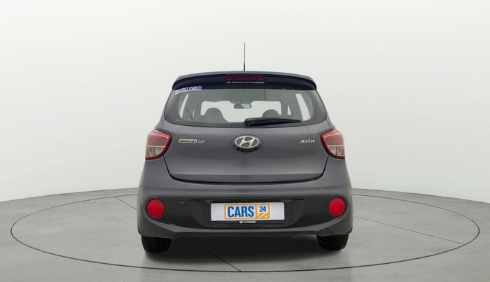 2018 Hyundai Grand i10 ASTA 1.2 KAPPA VTVT, Petrol, Manual, 52,844 km, Back/Rear