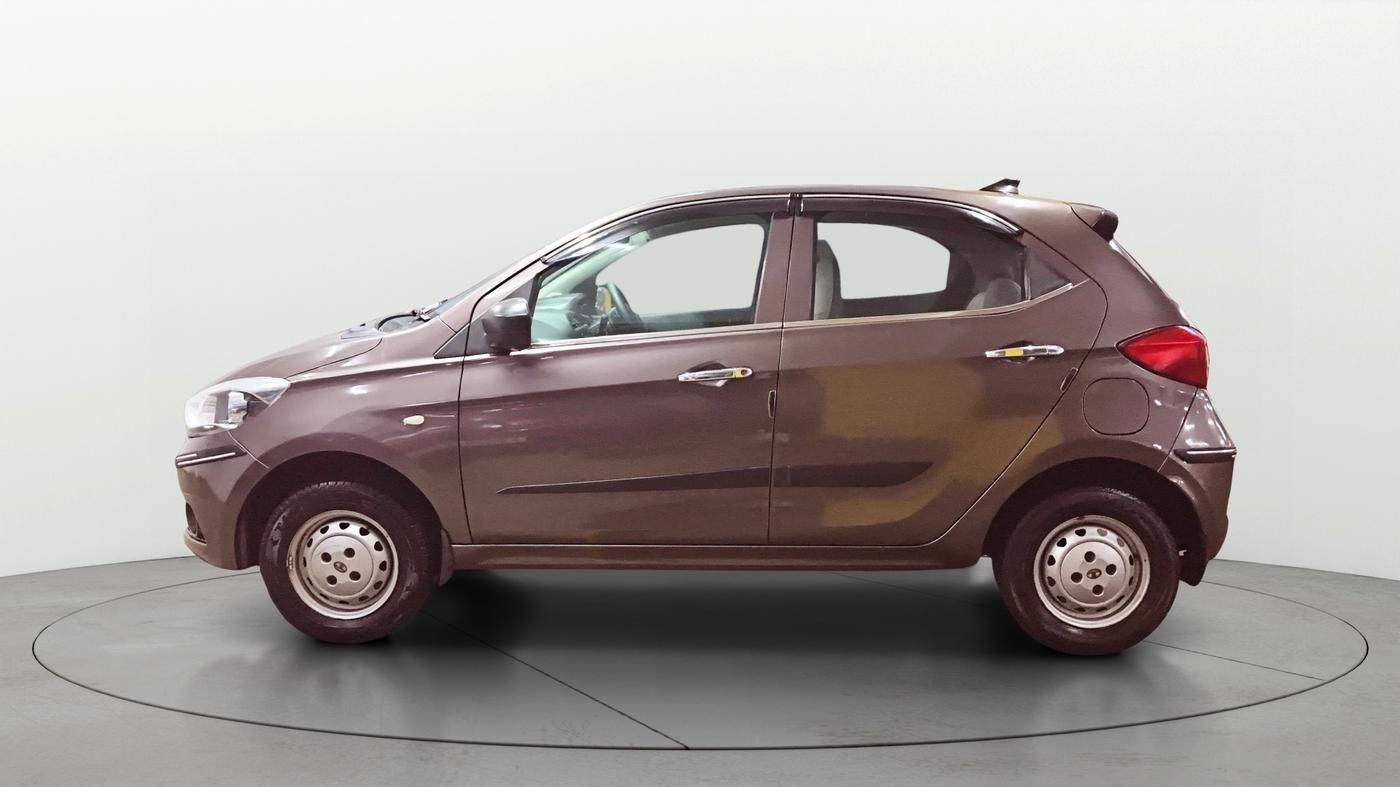 2018 Tata Tiago XM PETROL, Petrol, Manual, 75,428 km, Left Side