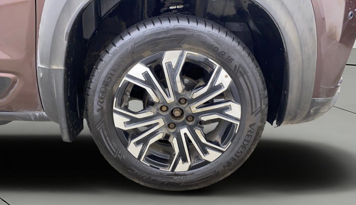 2021 Renault Kiger RXZ TURBO CVT, Petrol, Automatic, 39,871 km, Right Front Wheel