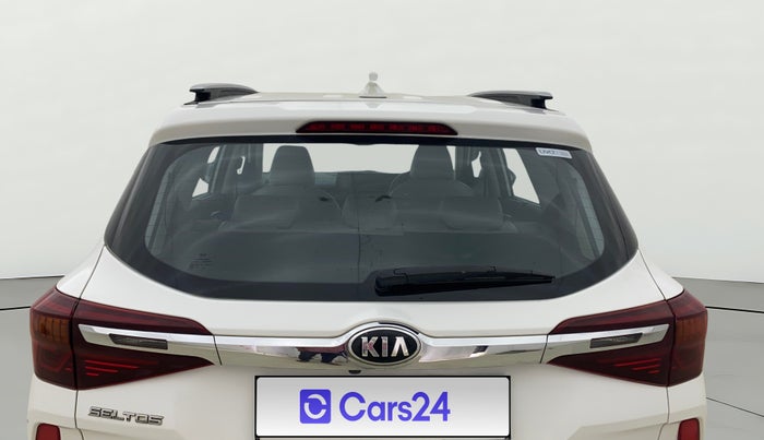 2020 KIA SELTOS HTX 1.5 PETROL, Petrol, Manual, 1,03,939 km, Rear Windshield