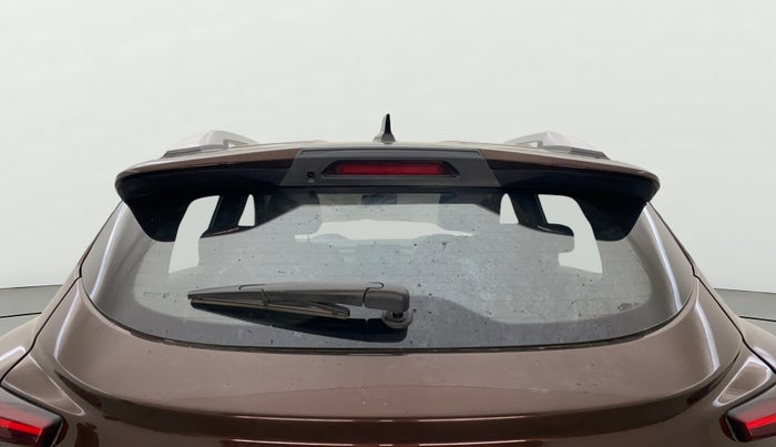 2022 Renault Kiger RXZ AMT, Petrol, Automatic, 25,075 km, Rear Windshield