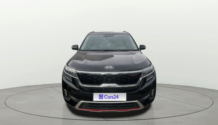 2019 KIA SELTOS GTX PLUS 1.4 PETROL, Petrol, Manual, 95,578 km, Front