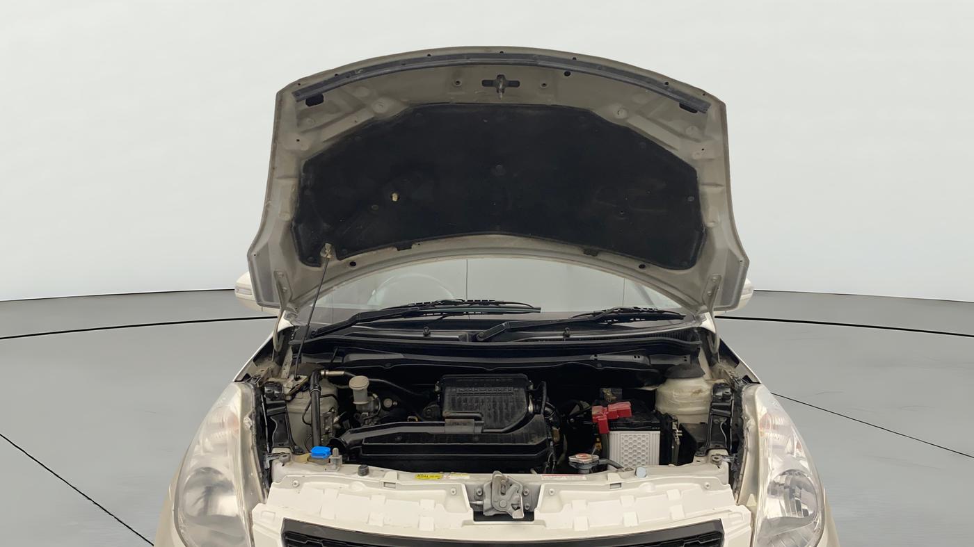2016 Maruti Swift VXI, Petrol, Manual, 46,012 km, Open Bonet