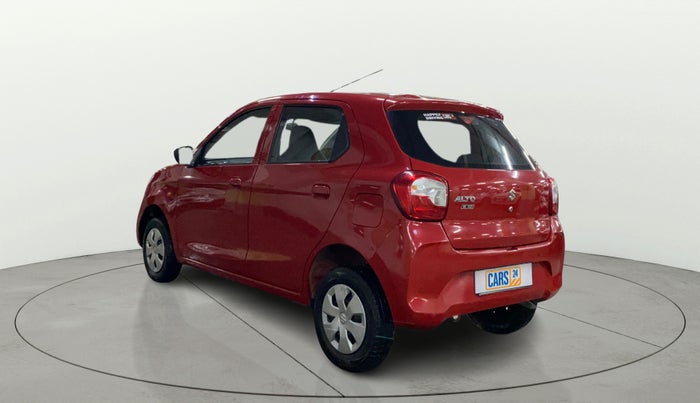 2022 Maruti Alto K10 VXI PLUS, Petrol, Manual, 38,696 km, Left Back Diagonal