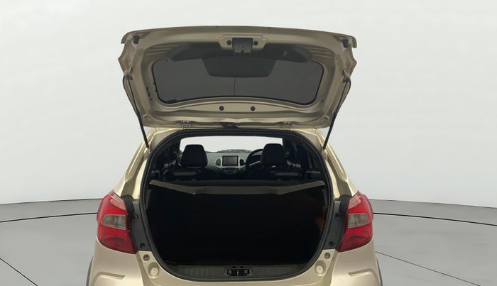 2019 Ford FREESTYLE TREND PLUS 1.2 PETROL, Petrol, Manual, 92,867 km, Boot Door Open