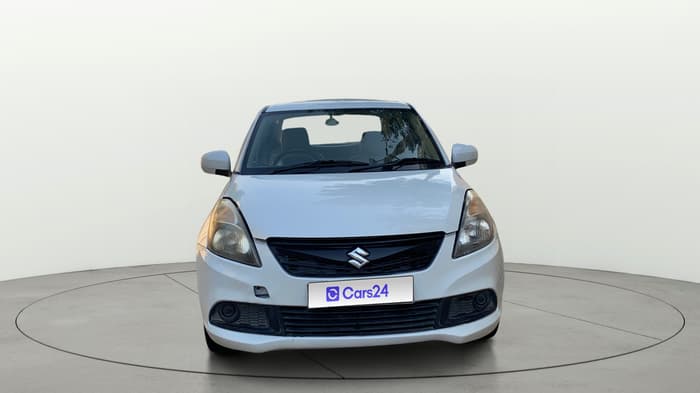 2018 Maruti Swift Dzire TOUR S-CNG, CNG, Manual, 85,816 km, Front