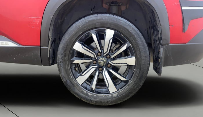 2020 MG HECTOR SHARP 1.5 DCT PETROL, Petrol, Automatic, 45,547 km, Left Rear Wheel