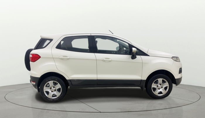 2017 Ford Ecosport TITANIUM 1.5L DIESEL, Diesel, Manual, 79,818 km, Right Side View