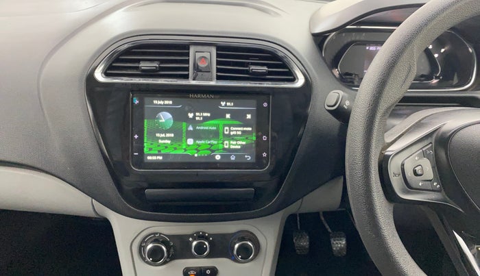 2024 Tata Tiago XT PETROL, Petrol, Manual, 4,702 km, Air Conditioner