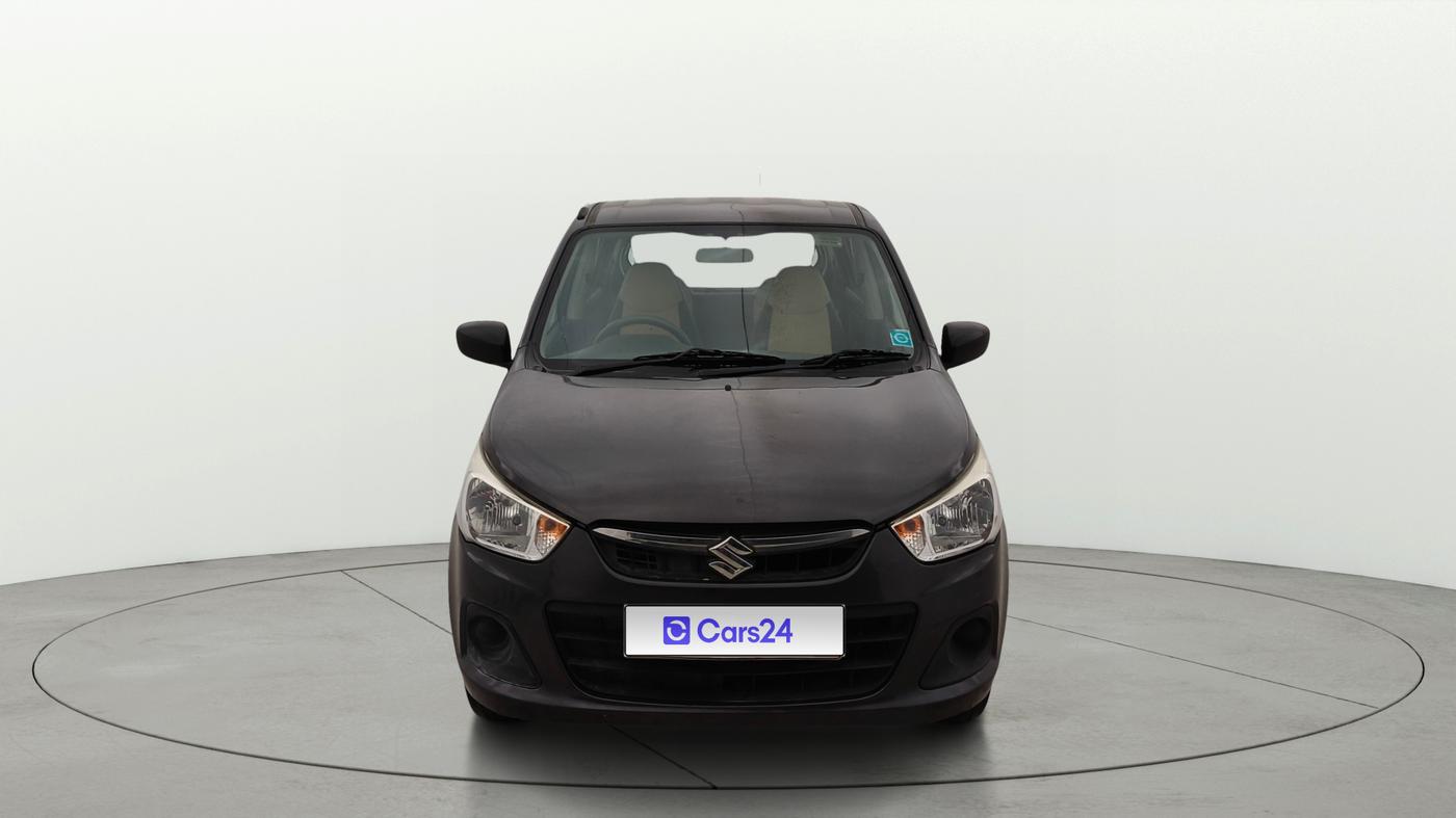 2019 Maruti Alto K10 VXI AMT, Petrol, Automatic, 29,611 km, Front