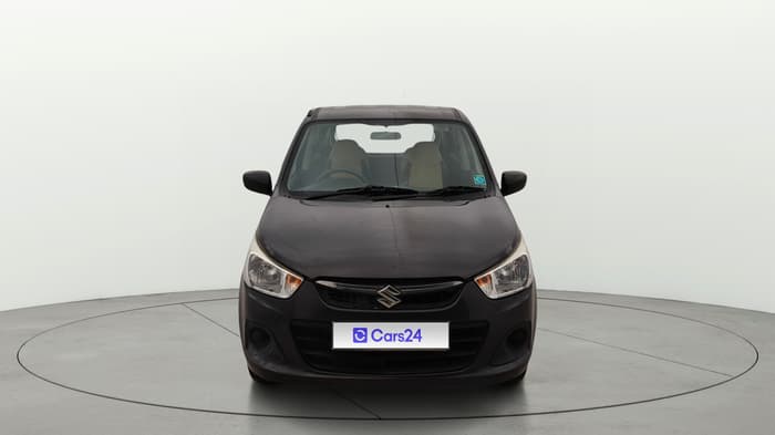 2019 Maruti Alto K10 VXI AMT, Petrol, Automatic, 29,611 km, Front