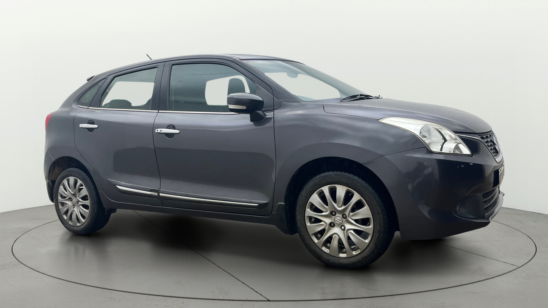 2018 Maruti Suzuki Baleno 2022-2026 ZETA PETROL 1.2 2018 Maruti Suzuki Baleno 2022-2026 ZETA PETROL 1.2