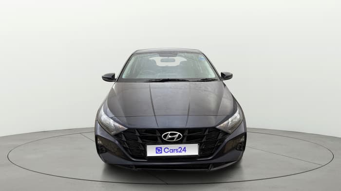 2021 Hyundai NEW I20 SPORTZ 1.2 AT, Petrol, Automatic, 46,864 km, Front