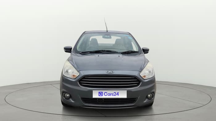 2016 Ford New Figo TREND 1.2 PETROL, Petrol, Manual, 34,309 km, Front