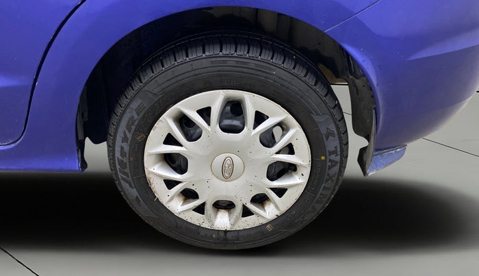 2015 Ford Figo Aspire TREND 1.5 DIESEL, Diesel, Manual, 60,028 km, Left Rear Wheel