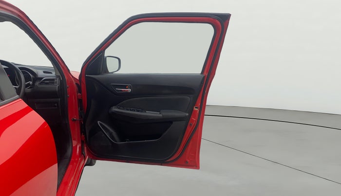 2018 Maruti Swift VXI AMT, Petrol, Automatic, 51,586 km, RHS Front Door