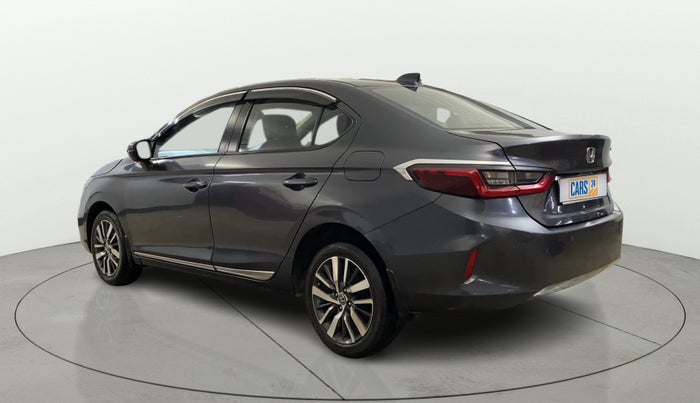 2022 Honda City 1.5L I-VTEC VX CVT, Petrol, Automatic, 53,814 km, Left Back Diagonal
