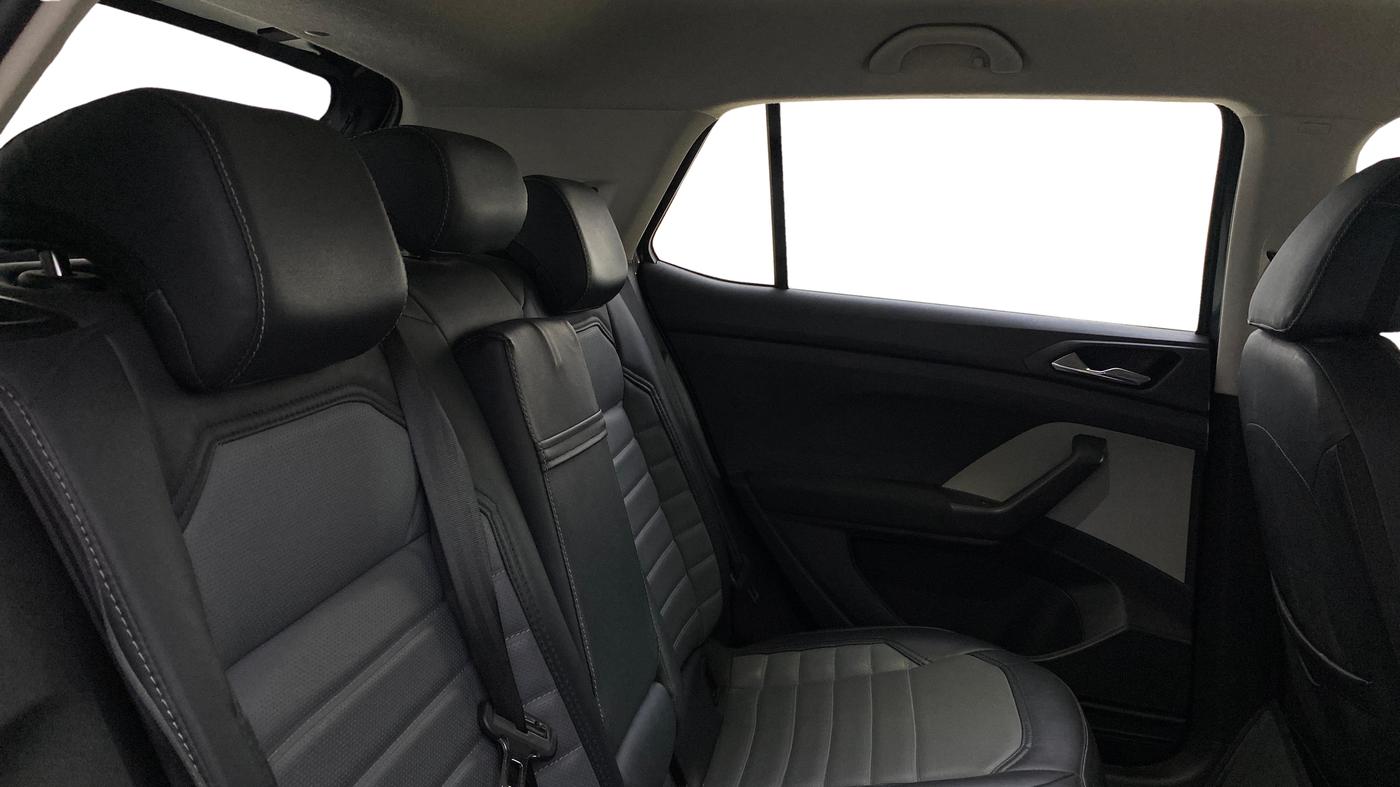 2022 Skoda KUSHAQ AMBITION 1.0L TSI MT, Petrol, Manual, 48,424 km, Right Side Rear Door Cabin