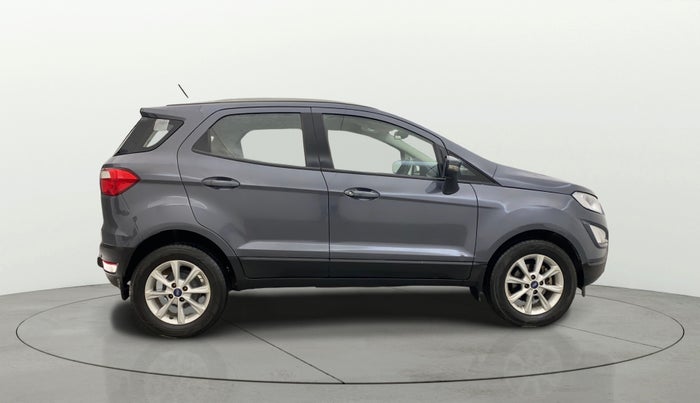 2019 Ford Ecosport TITANIUM 1.5L DIESEL, Diesel, Manual, 1,10,206 km, Right Side View