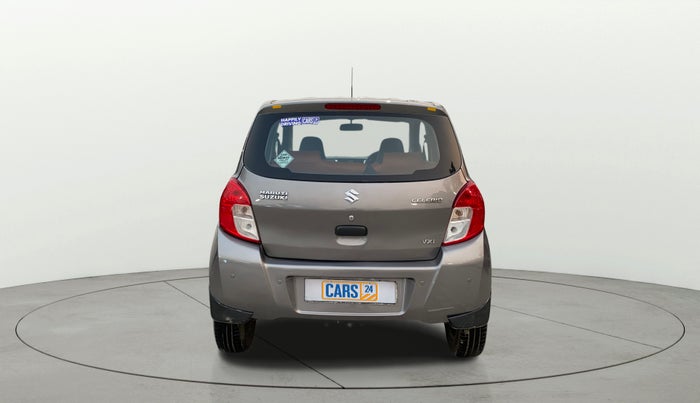 2014 Maruti Celerio VXI, CNG, Manual, 73,886 km, Back/Rear