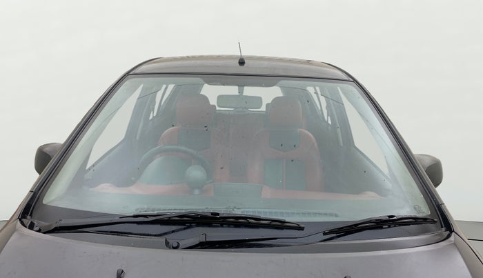 2014 Maruti Ritz VXI, Petrol, Manual, 66,896 km, Front Windshield