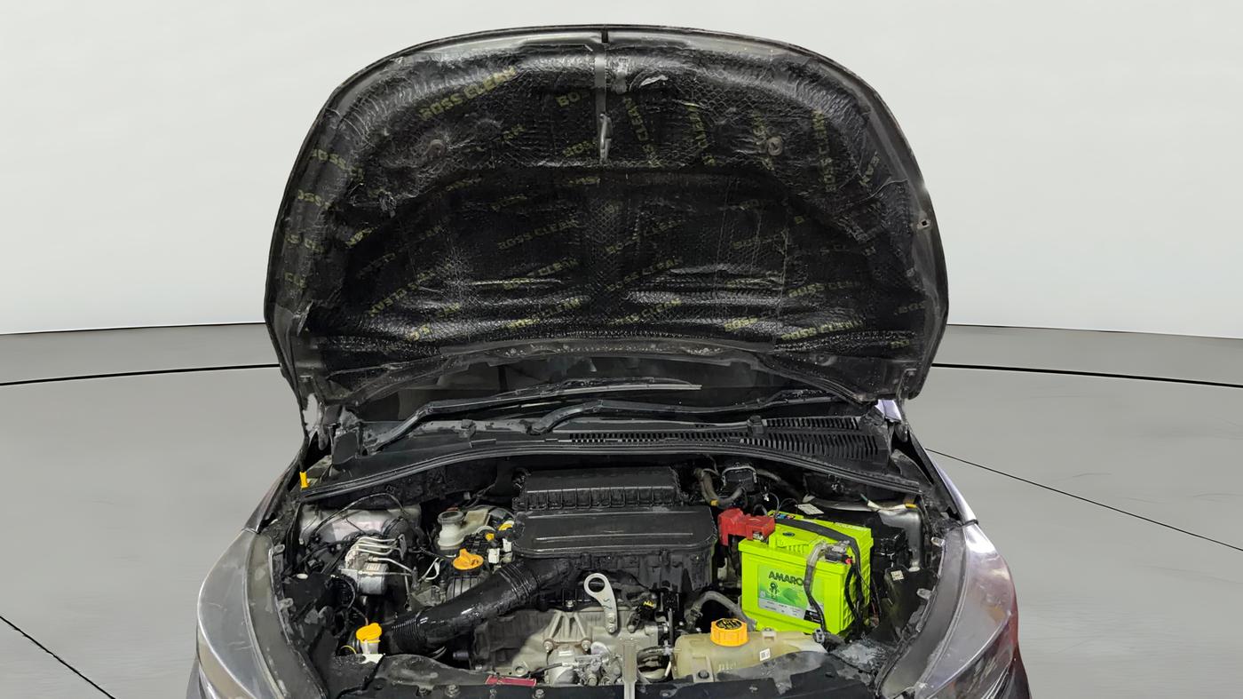 2024 Tata Tiago XM PETROL, Petrol, Manual, 34,661 km, Open Bonet