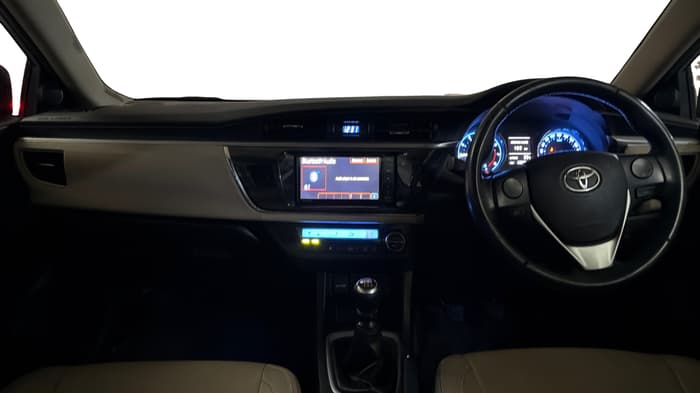 Interior