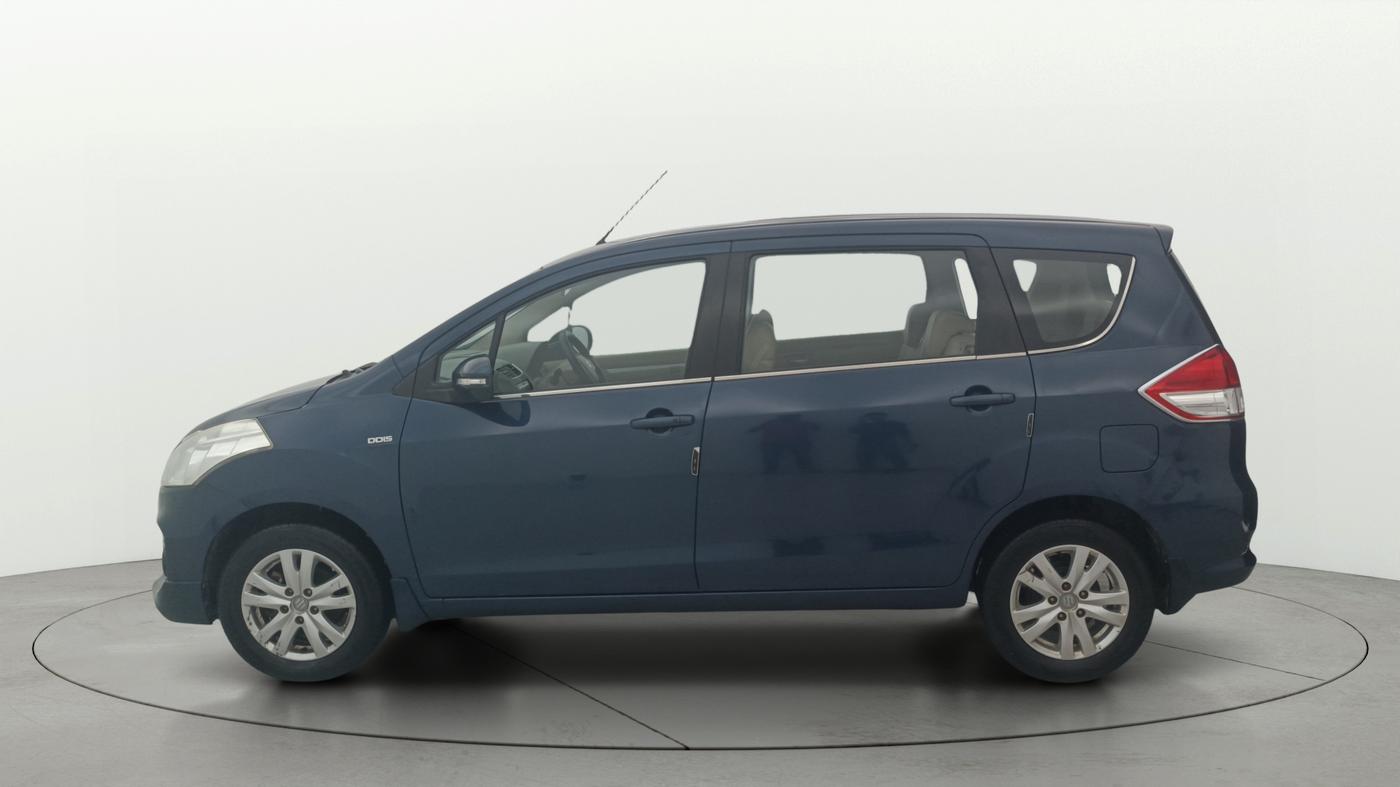 2018 Maruti Ertiga ZDI + SHVS, Diesel, Manual, 55,781 km, Left Side