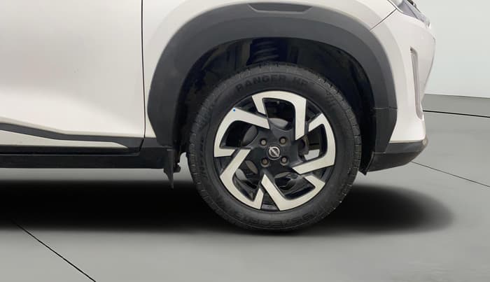 2021 Nissan MAGNITE XV TURBO CVT, Petrol, Automatic, 42,659 km, Right Front Wheel