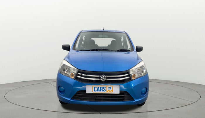 2015 Maruti Celerio VXI AMT, Petrol, Automatic, 38,237 km, Front