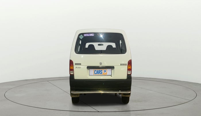 2022 Maruti Eeco 5 STR AC CNG (O), CNG, Manual, 52,043 km, Back/Rear