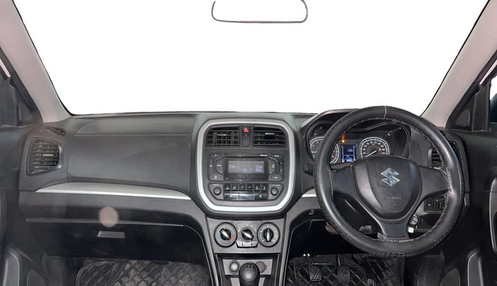 2021 Maruti Vitara Brezza LXI, Petrol, Manual, 12,846 km, Dashboard
