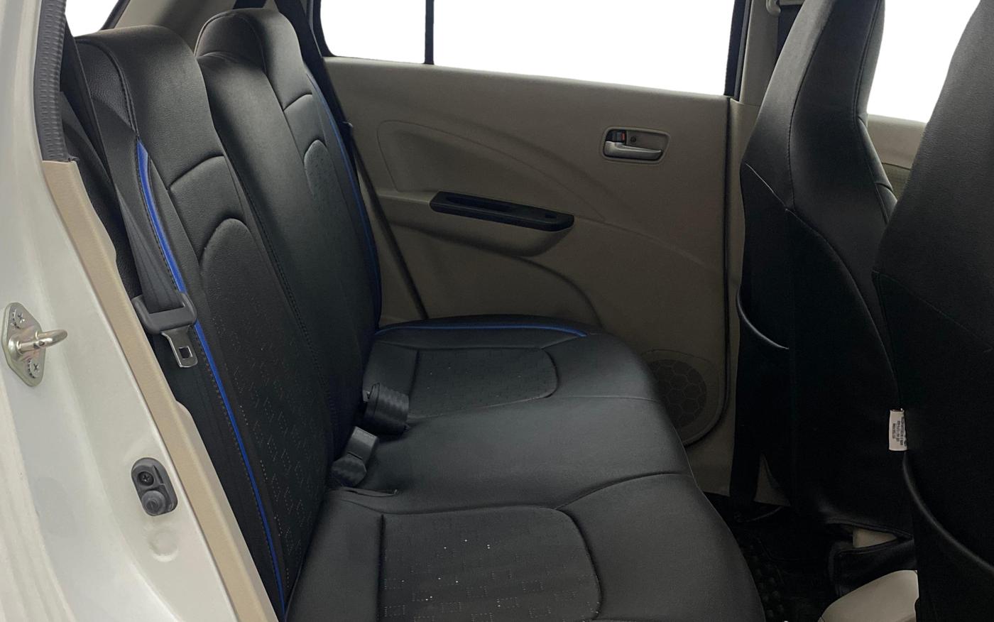 2019 Maruti Celerio ZXI AMT (O), Petrol, Automatic, 51,924 km, Right Side Rear Door Cabin