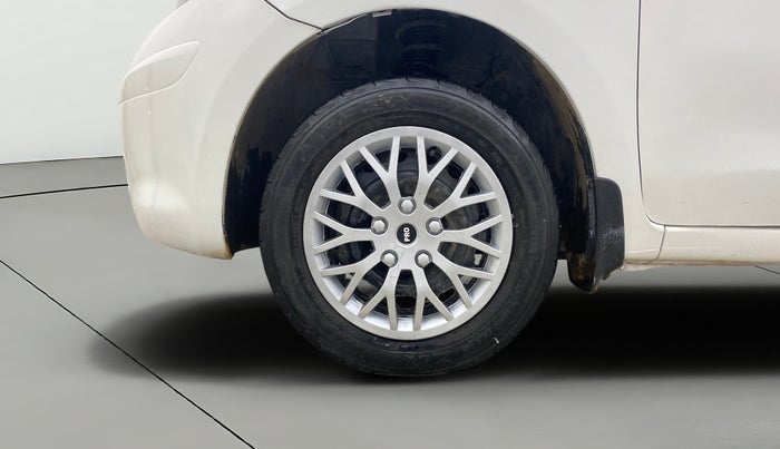 2014 Nissan Micra Active XV, Petrol, Manual, 76,464 km, Left Front Wheel