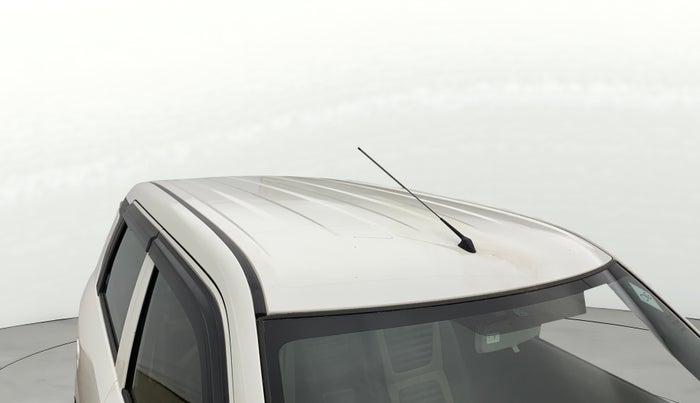 2022 Maruti New Wagon-R VXI CNG 1.0, CNG, Manual, 81,577 km, Roof