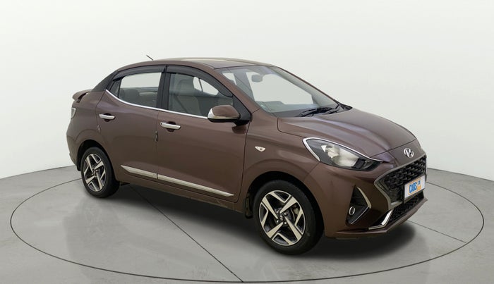 2021 Hyundai AURA S 1.2 CNG, CNG, Manual, 27,201 km, SRP