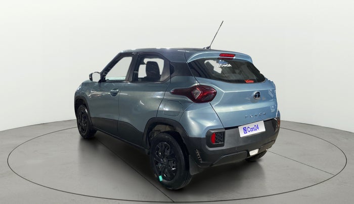 2024 Tata PUNCH ADVENTURE MT CNG , CNG, Manual, 27,230 km, Left Back Diagonal