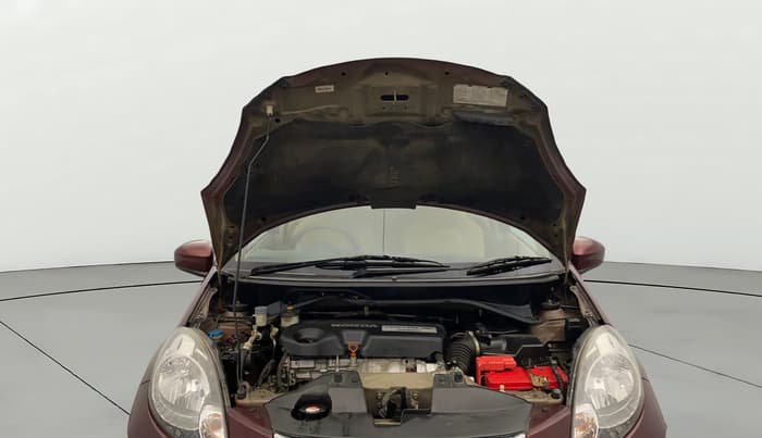 2013 Honda Amaze 1.5L I-DTEC S, Diesel, Manual, 93,477 km, Open Bonet