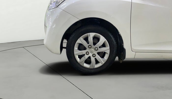 2016 Hyundai Eon MAGNA +, Petrol, Manual, 89,786 km, Left Front Wheel