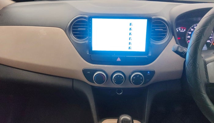 2014 Hyundai Grand i10 MAGNA 1.2 KAPPA VTVT, Petrol, Manual, 52,261 km, Air Conditioner