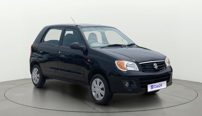 2013 Maruti Alto K10 VXI, Petrol, Manual, 43,647 km, Right Front Diagonal